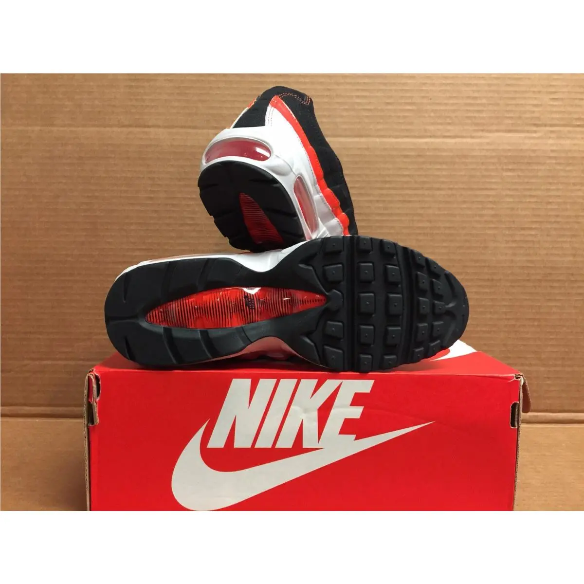 Nike shoes - Nike Air Max 95 - Air Max - Black 0