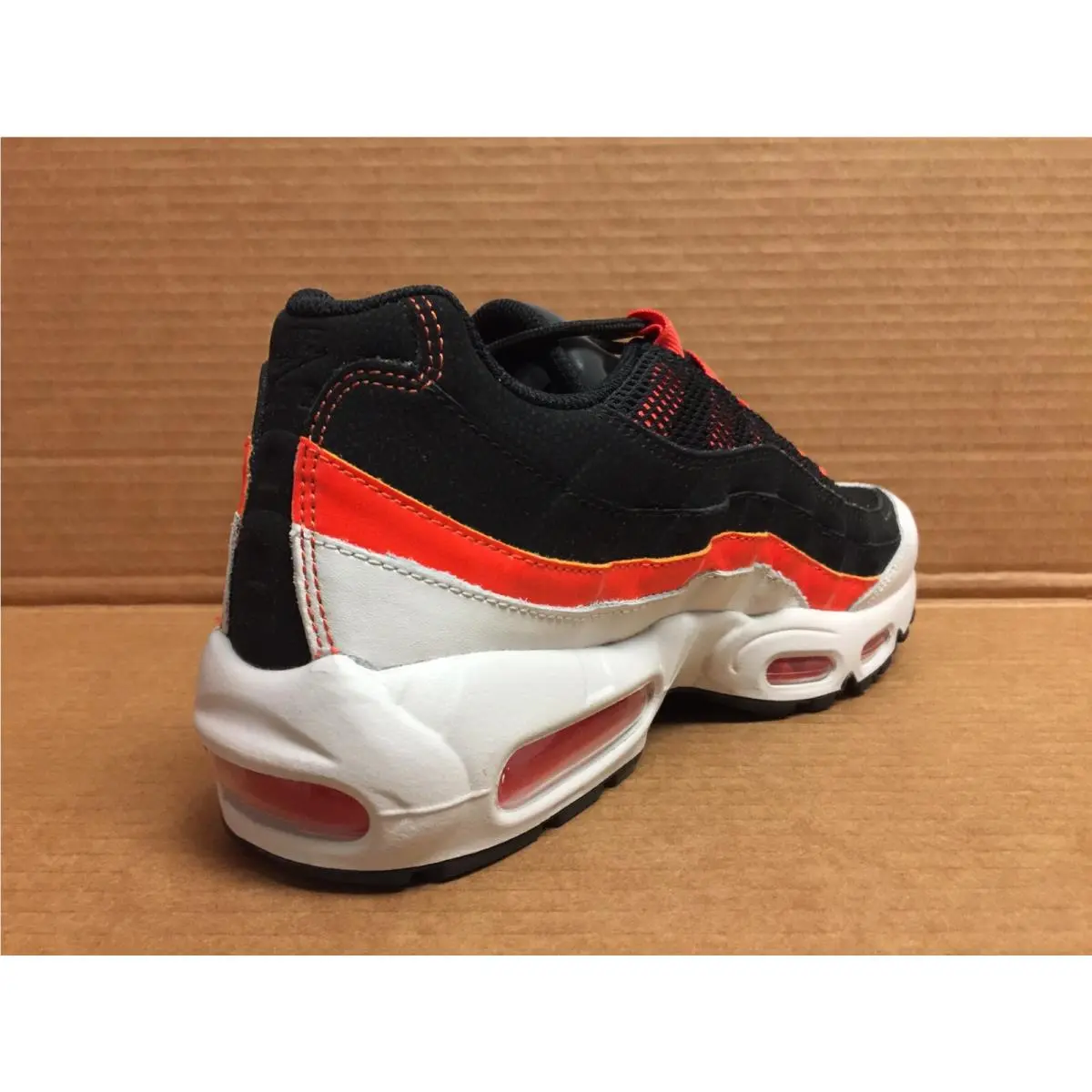 Nike shoes - Nike Air Max 95 - Air Max - Black 2