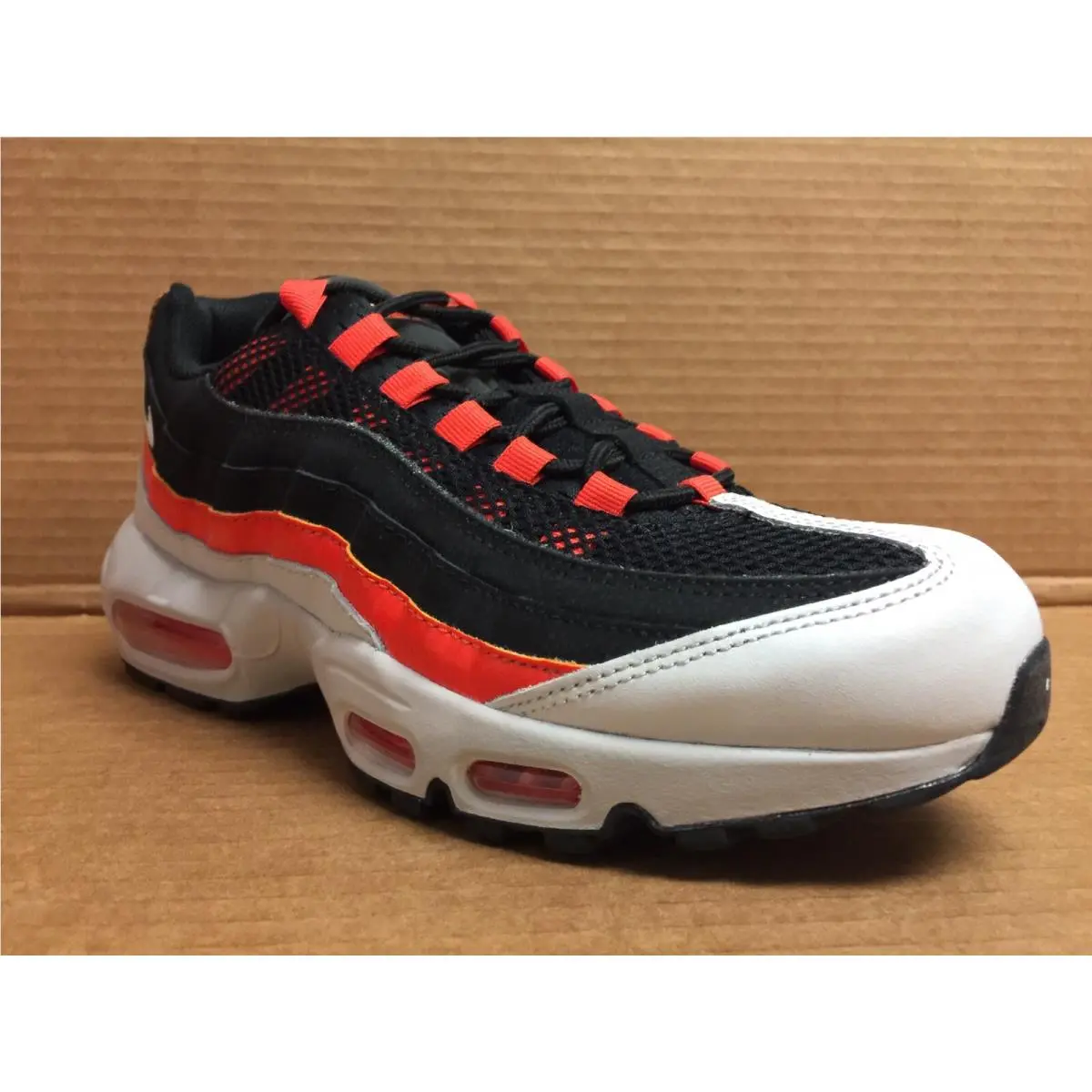 Nike shoes - Nike Air Max 95 - Air Max - Black 3