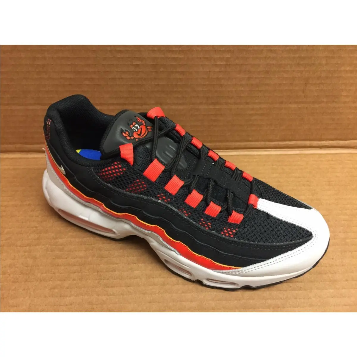 Nike shoes - Nike Air Max 95 - Air Max - Black 4