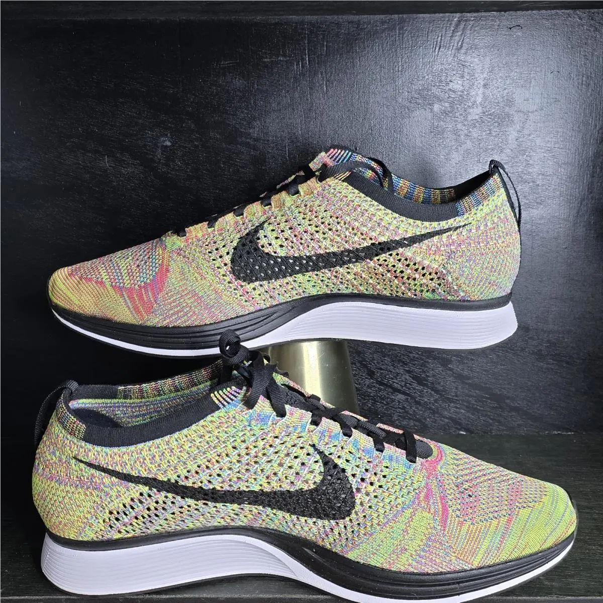 Nike shoes - Nike Flyknit Racer - Flyknit Racer - 526628-004 - Multicolor (UPC: 883153292221) 1