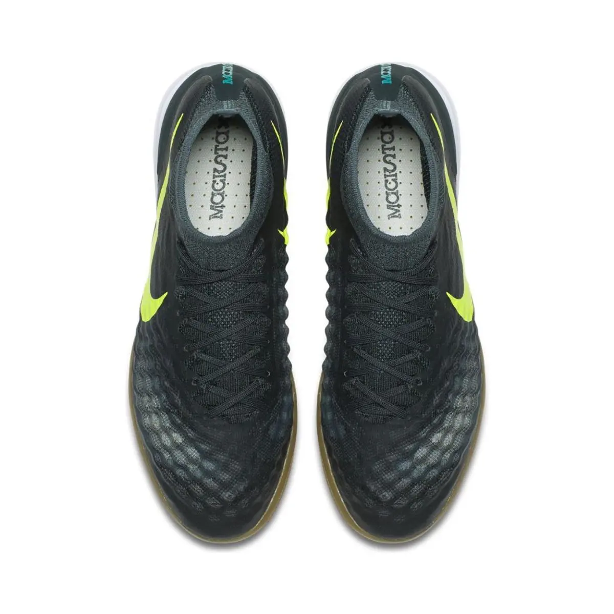 Nike shoes - Hypervenomx Proximo - Hypervenomx Proximo - 747484-008 - BLACK / BLACK-TTL ORANGE-RCR BL, Manufacturer: BLACK / BLACK-TTL ORANGE-RCR BL (UPC: 0887223763536) 1