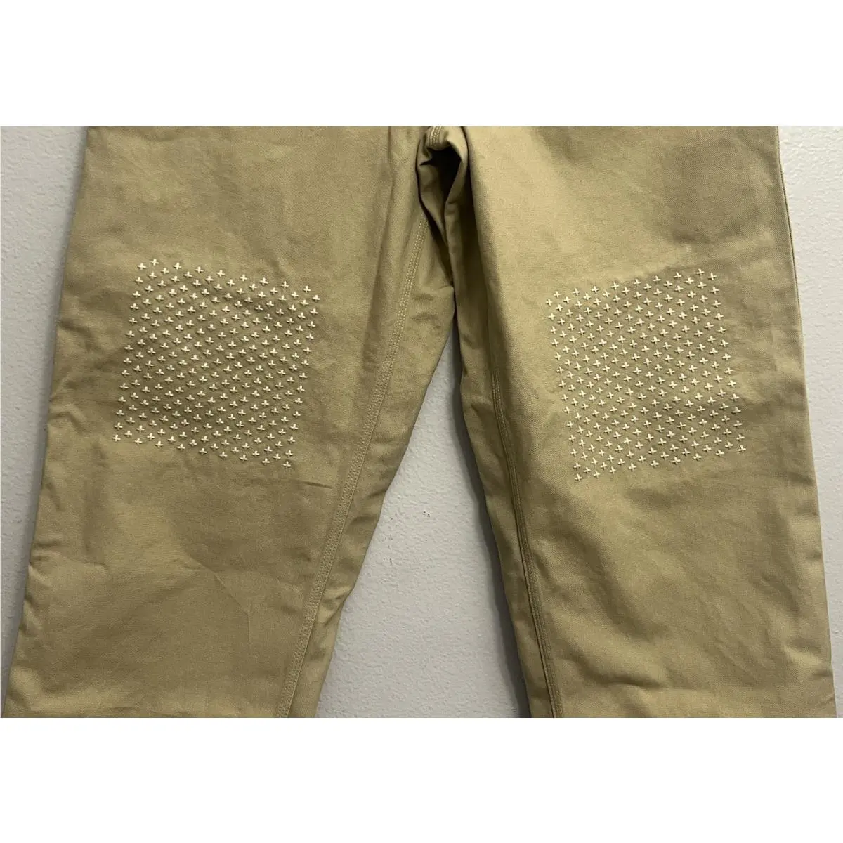 Nike clothing - Nike Life Carpenter Pants - Life Carpenter Pants - HJ8478-297 - Parachute Beige (UPC: 197860045378) 1