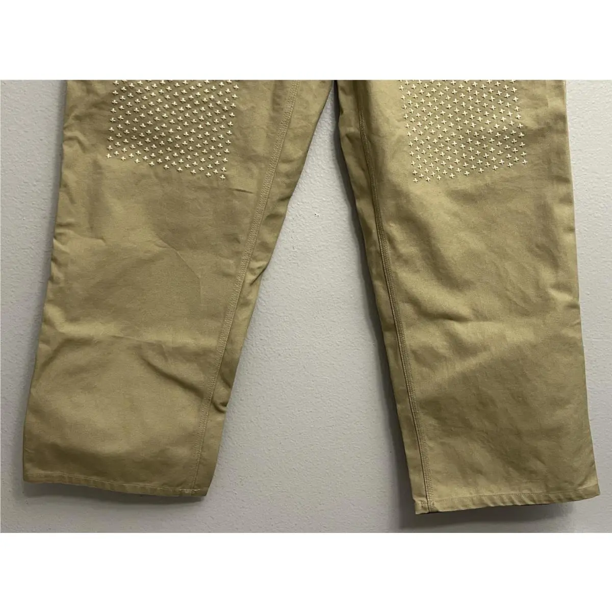 Nike clothing - Nike Life Carpenter Pants - Life Carpenter Pants - HJ8478-297 - Parachute Beige (UPC: 197860045378) 2