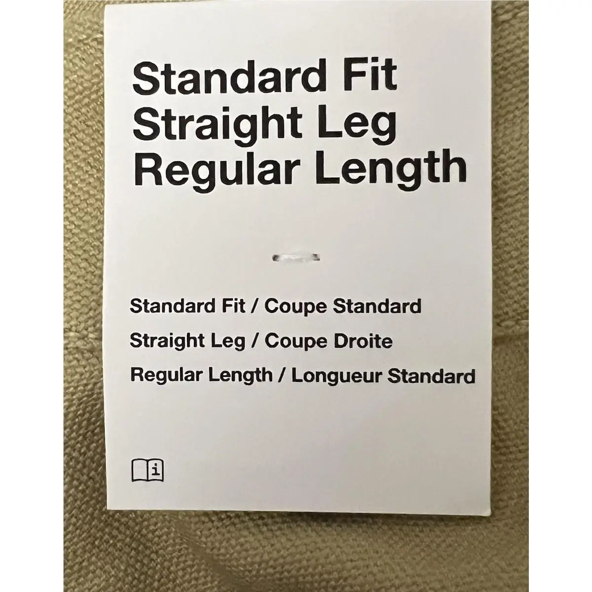 Nike clothing - Nike Life Carpenter Pants - Life Carpenter Pants - HJ8478-297 - Parachute Beige (UPC: 197860045378) 6