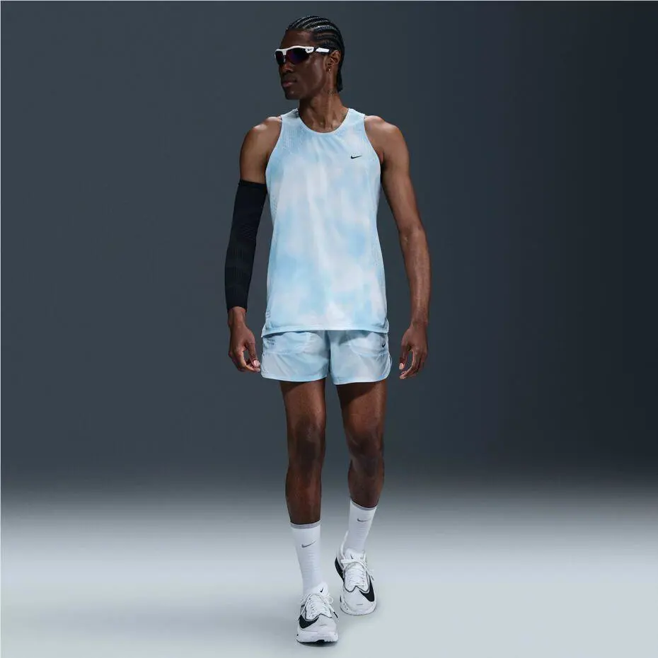 Nike clothing - Nike Dri-Fit - HJ4146 422 - Blue 3