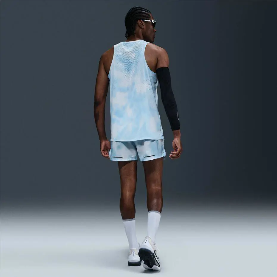 Nike clothing - Nike Dri-Fit - HJ4146 422 - Blue 4