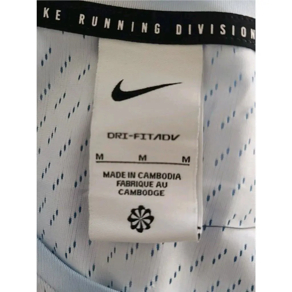 Nike clothing - Nike Dri-Fit - HJ4146 422 - Blue 7