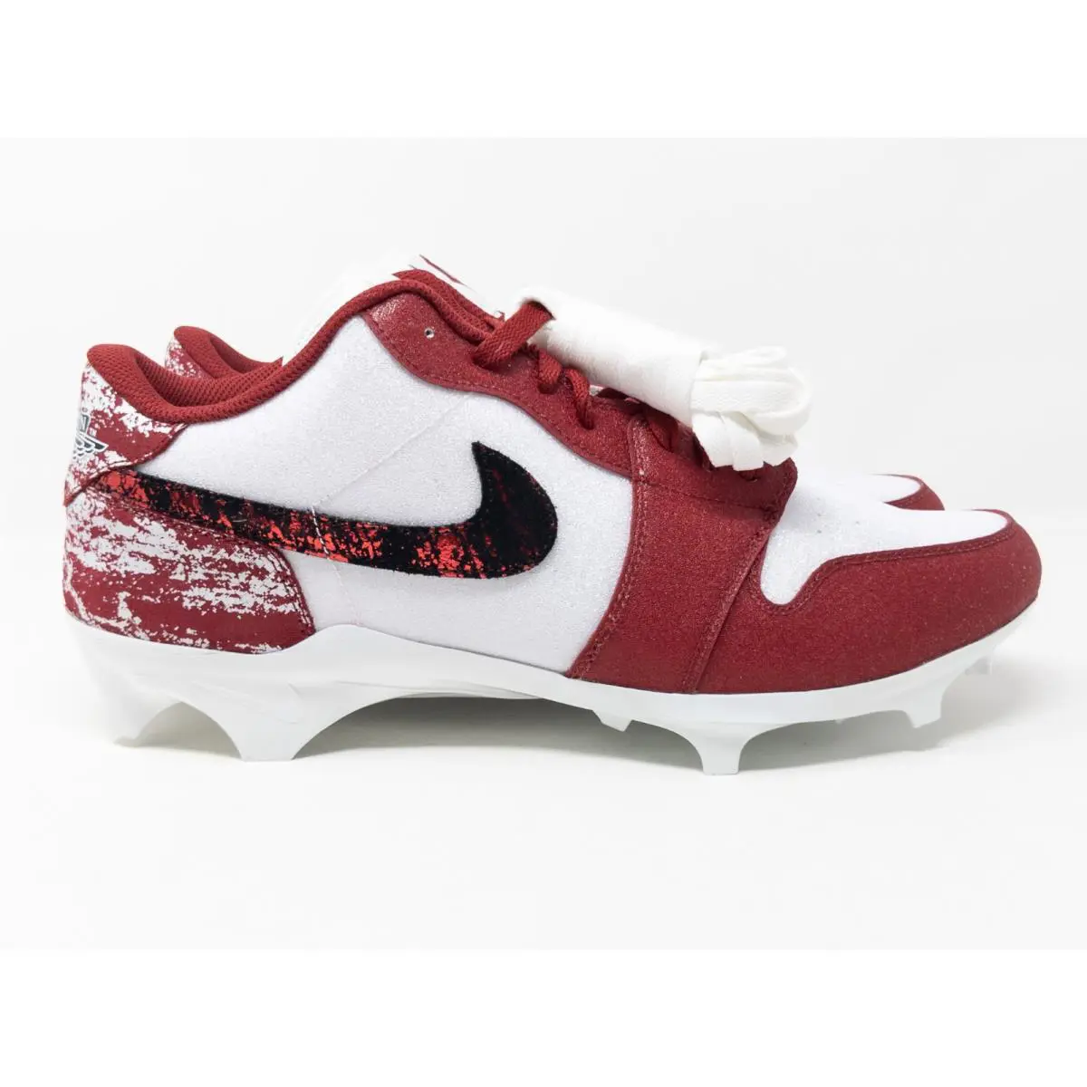 Nike shoes - Jordan 1 Low - Low - White 3