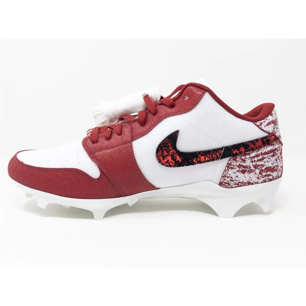 Nike shoes - Jordan 1 Low - Low - White 5