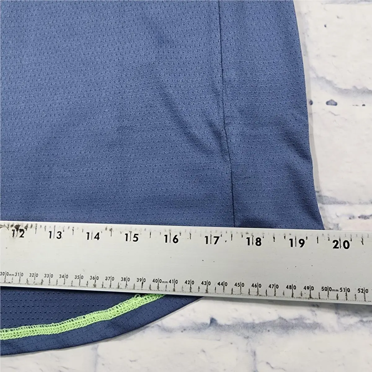 Nike clothing - Nike Dri-Fit - DR6548-491 - Blue (UPC: 196606146201) 3