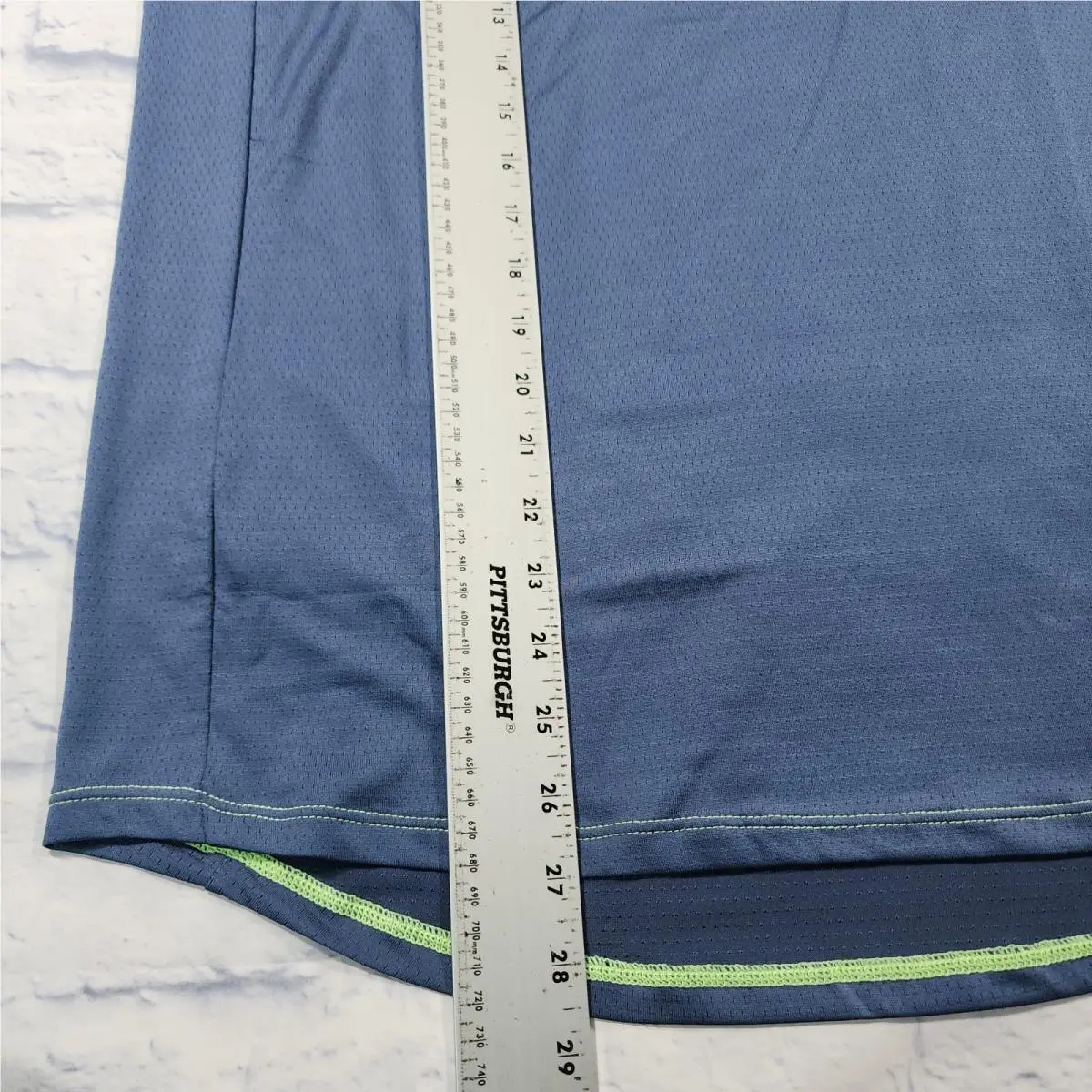 Nike clothing - Nike Dri-Fit - DR6548-491 - Blue (UPC: 196606146201) 0