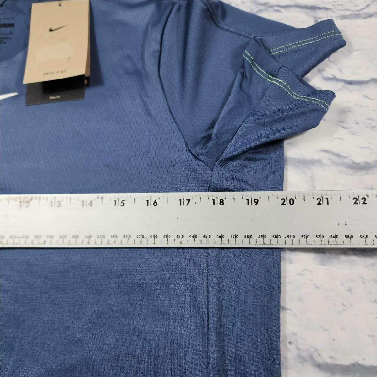Nike clothing - Nike Dri-Fit - DR6548-491 - Blue (UPC: 196606146201) 1