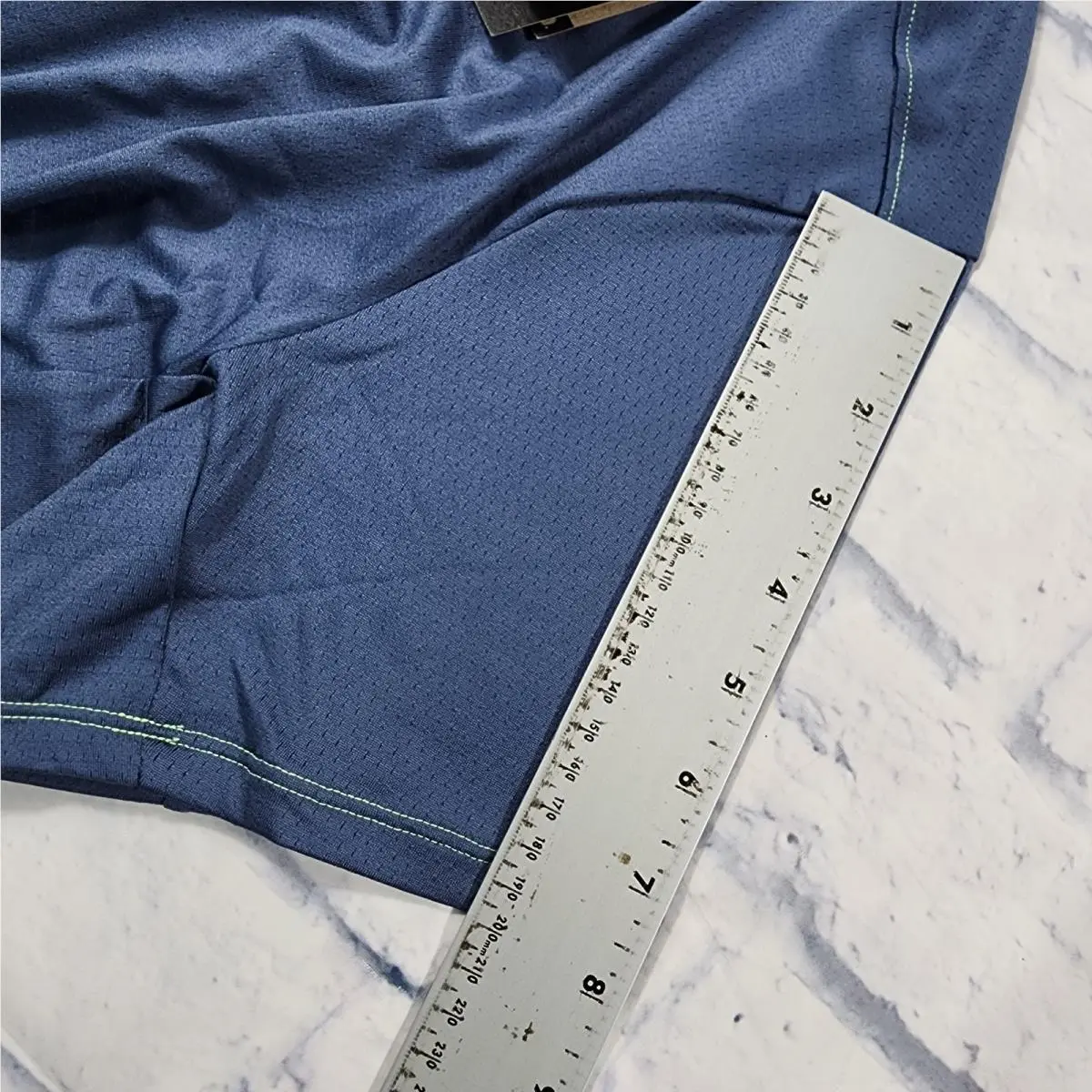 Nike clothing - Nike Dri-Fit - DR6548-491 - Blue (UPC: 196606146201) 2