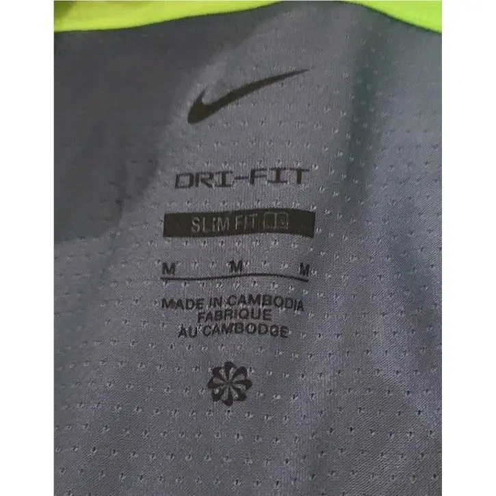 Nike clothing - Nike Dri-Fit - DR6548-491 - Blue 1