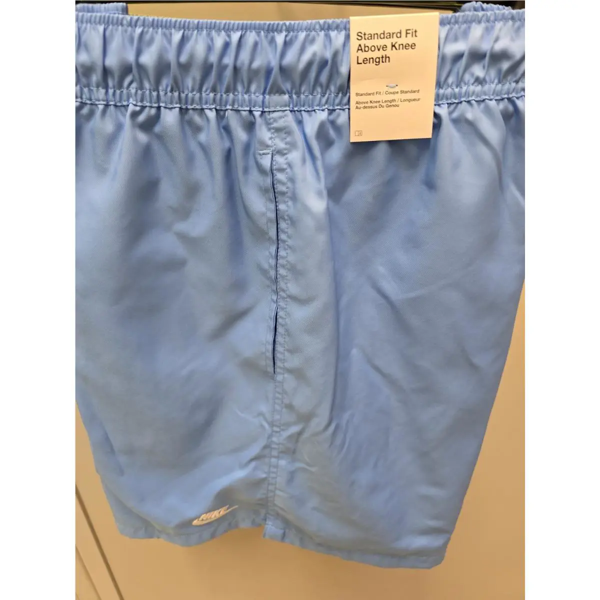 Nike clothing - NSW - NSW - yellow and blue (UPC: 196154929066) 1