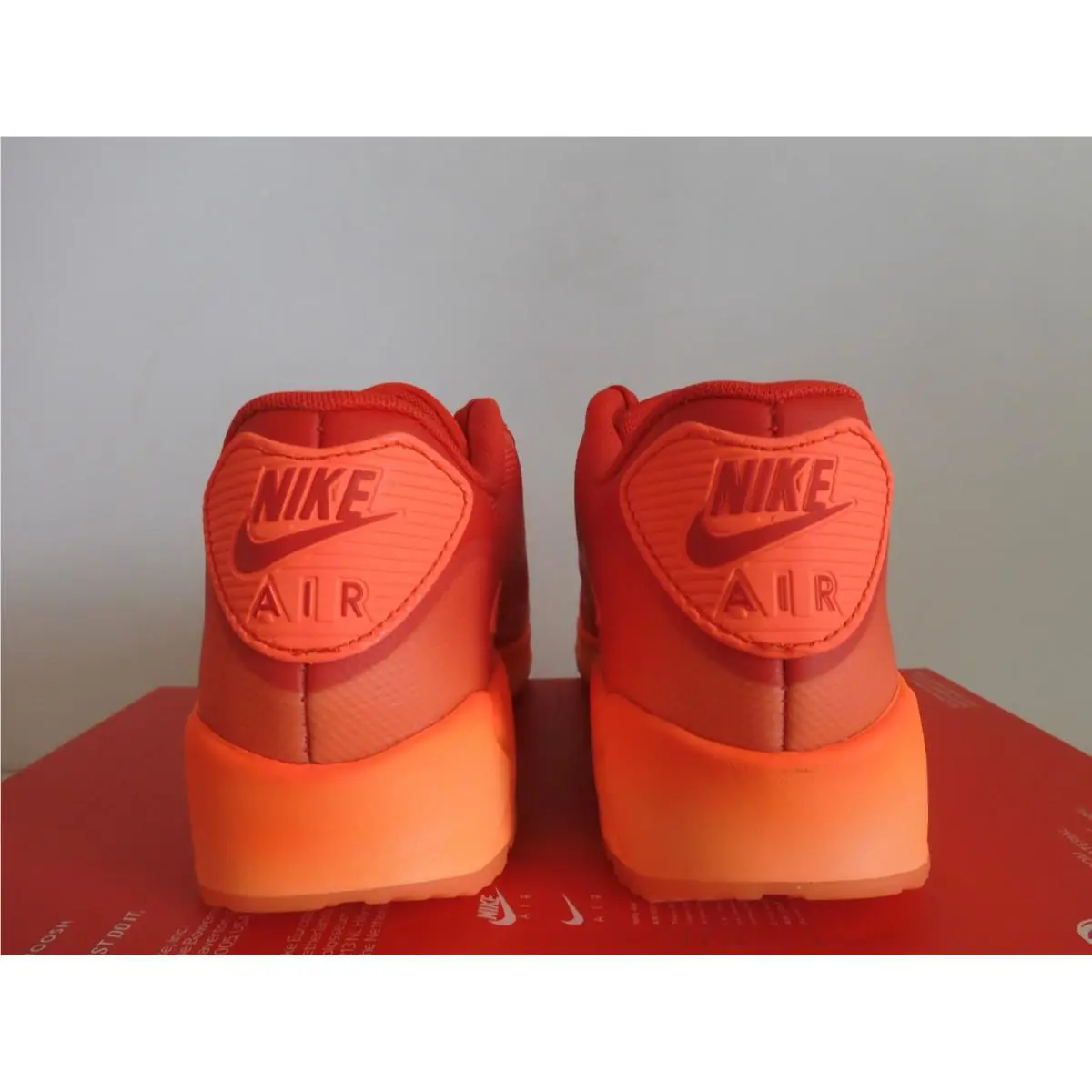 Nike shoes - Nike Air Max 90 - Air Max - 813151-800 - Orange (UPC: 885179556301) 3