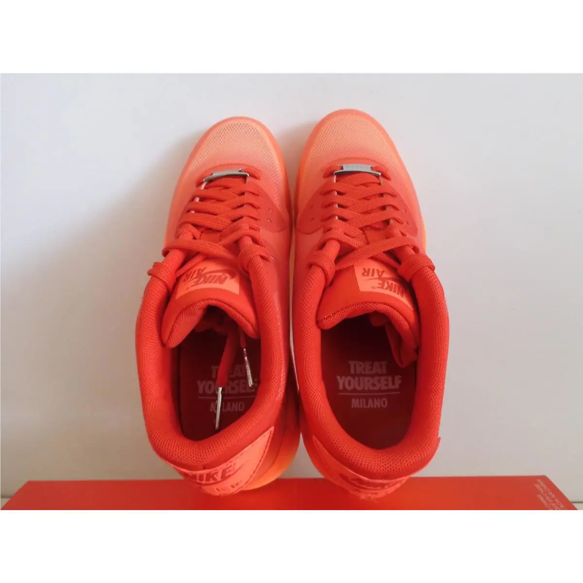Nike shoes - Nike Air Max 90 - Air Max - 813151-800 - Orange (UPC: 885179556301) 4