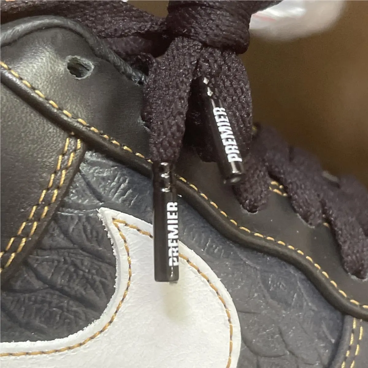 Nike shoes - Nike Air Force 1 - Air Force - 395178-001 - Black (UPC: 0884500712331) 9