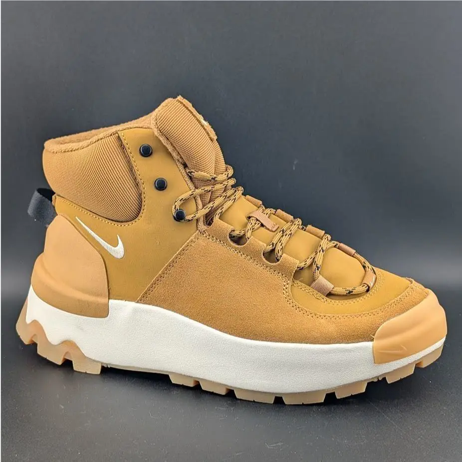 Nike shoes - Nike City Classic - City Classic - DQ5601-710 - Brown 1