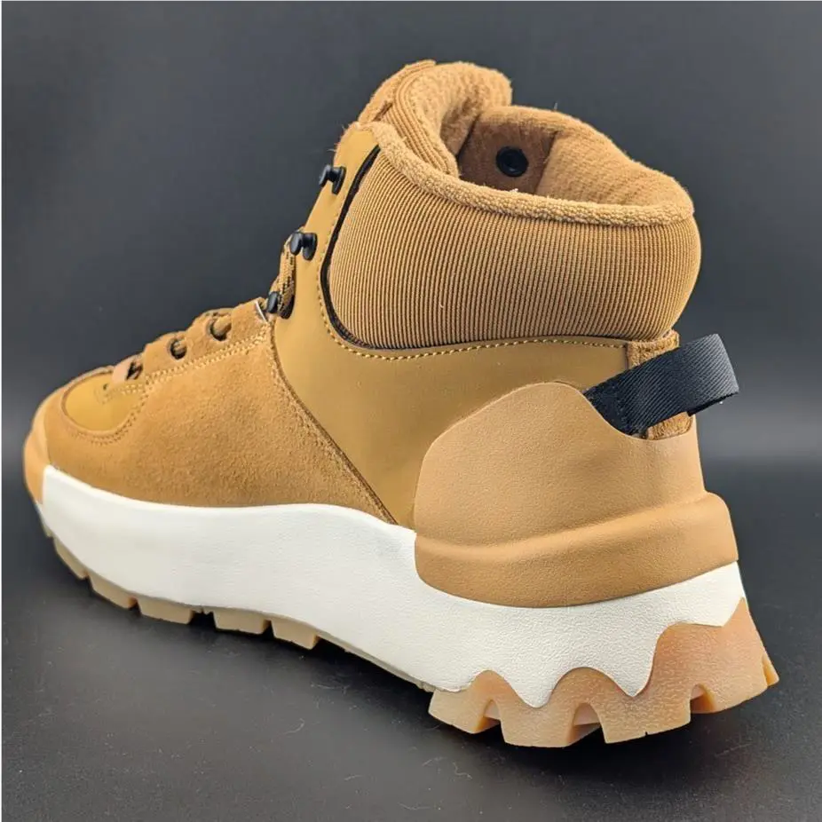 Nike shoes - Nike City Classic - City Classic - DQ5601-710 - Brown 4