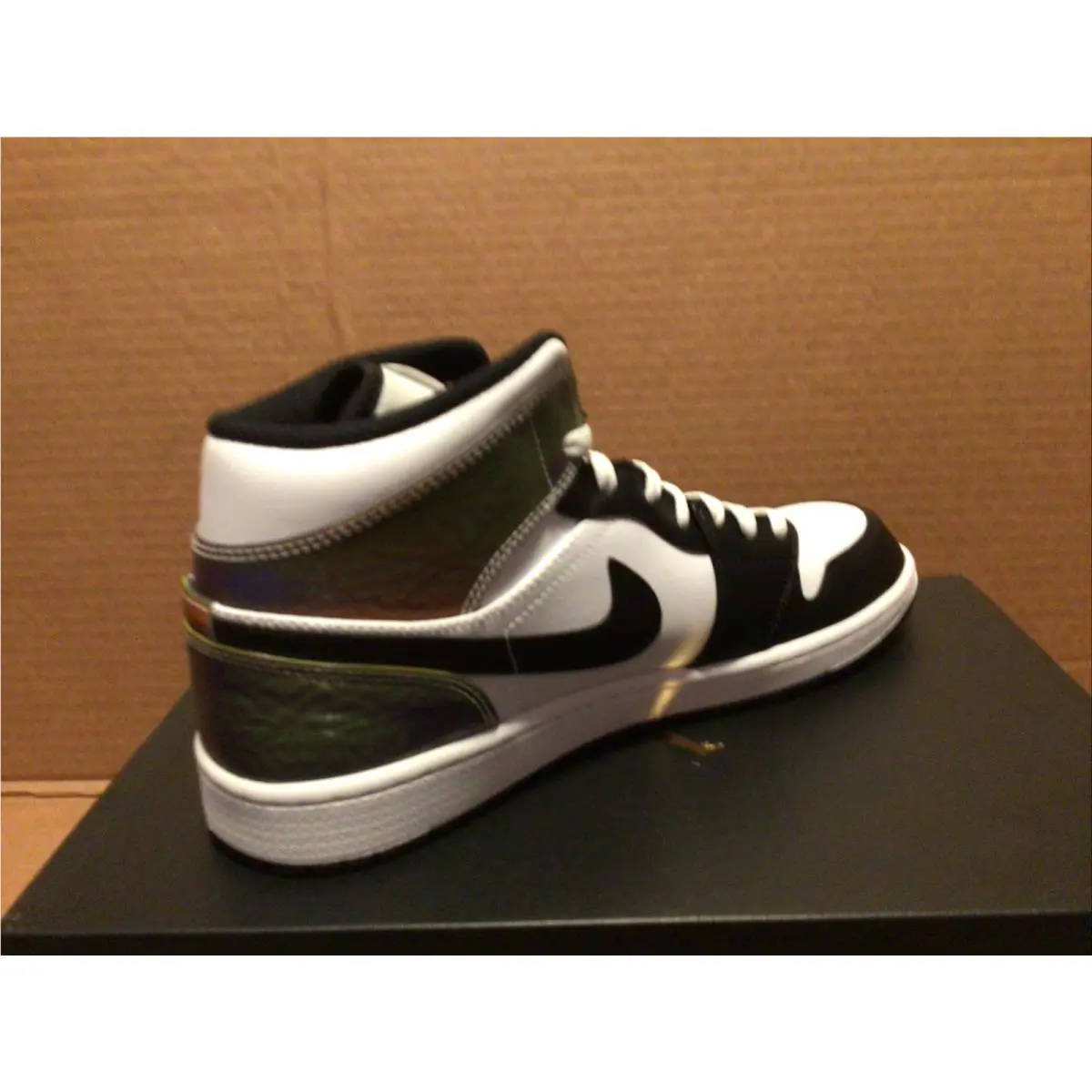 Nike shoes - Nike Air Jordan 1 - Air - White 2