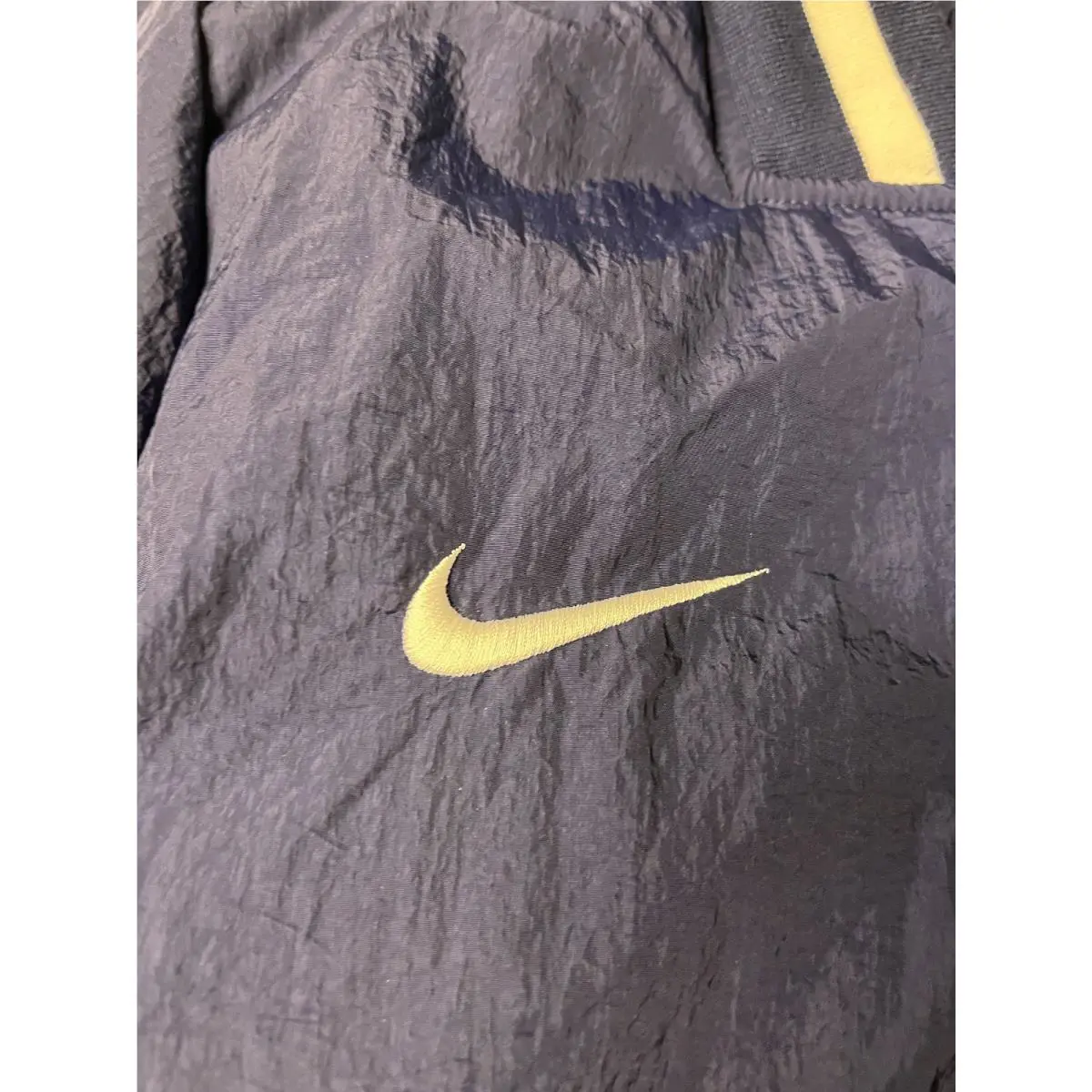 Nike clothing - Nike Uniform - Uniform - Blue (UPC: 0195242187579) 1