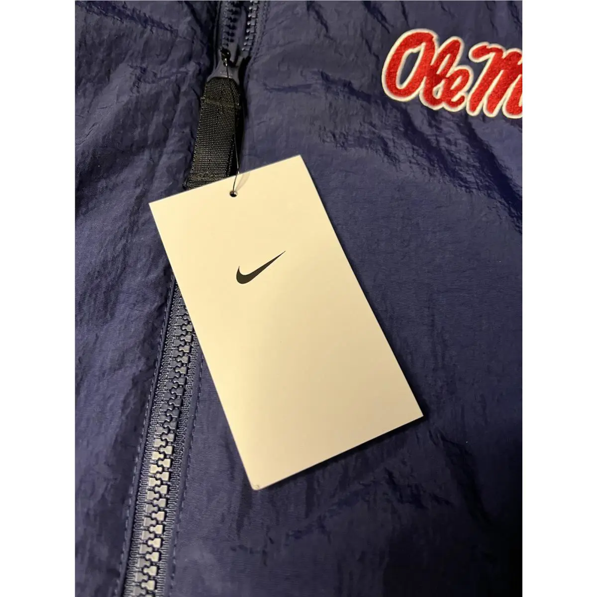 Nike clothing - Nike Uniform - Uniform - Blue (UPC: 0195242187579) 2