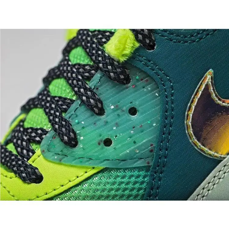 Nike shoes - Nike Air Max 90 - Air Max - 838767-374 - Green 0