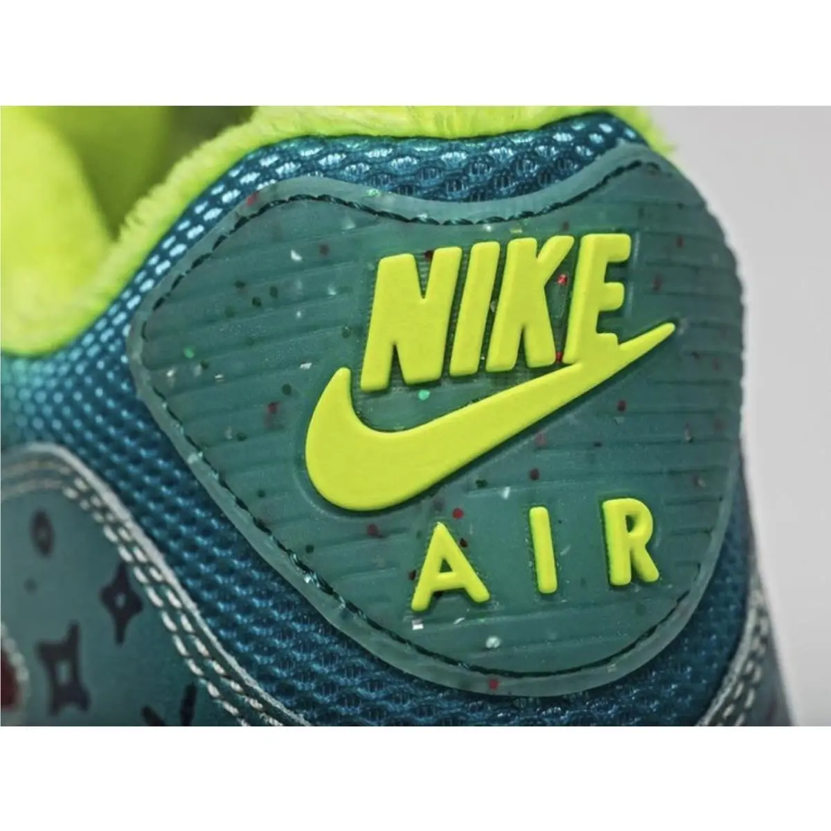 Nike shoes - Nike Air Max 90 - Air Max - 838767-374 - Green 4
