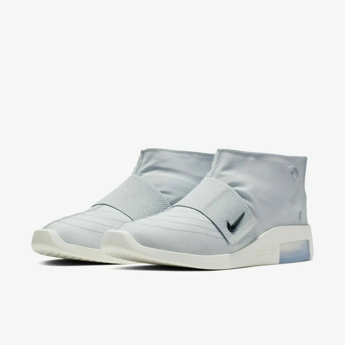 Nike shoes - Nike Air Fear of God Moccasin - AT8086-001 - Gray 1