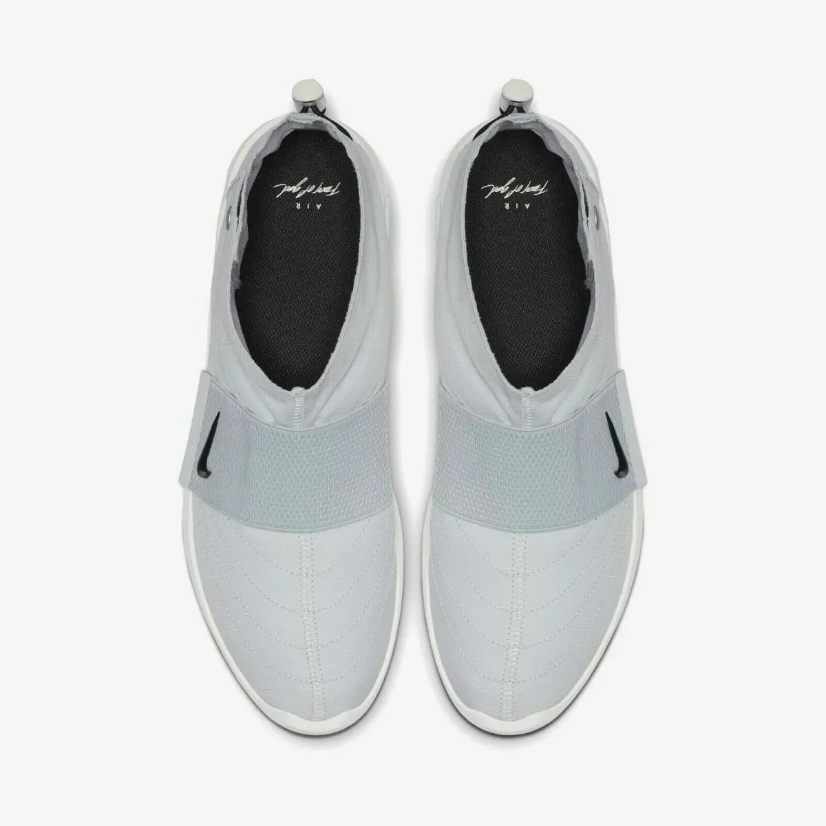 Nike shoes - Nike Air Fear of God Moccasin - AT8086-001 - Gray 2
