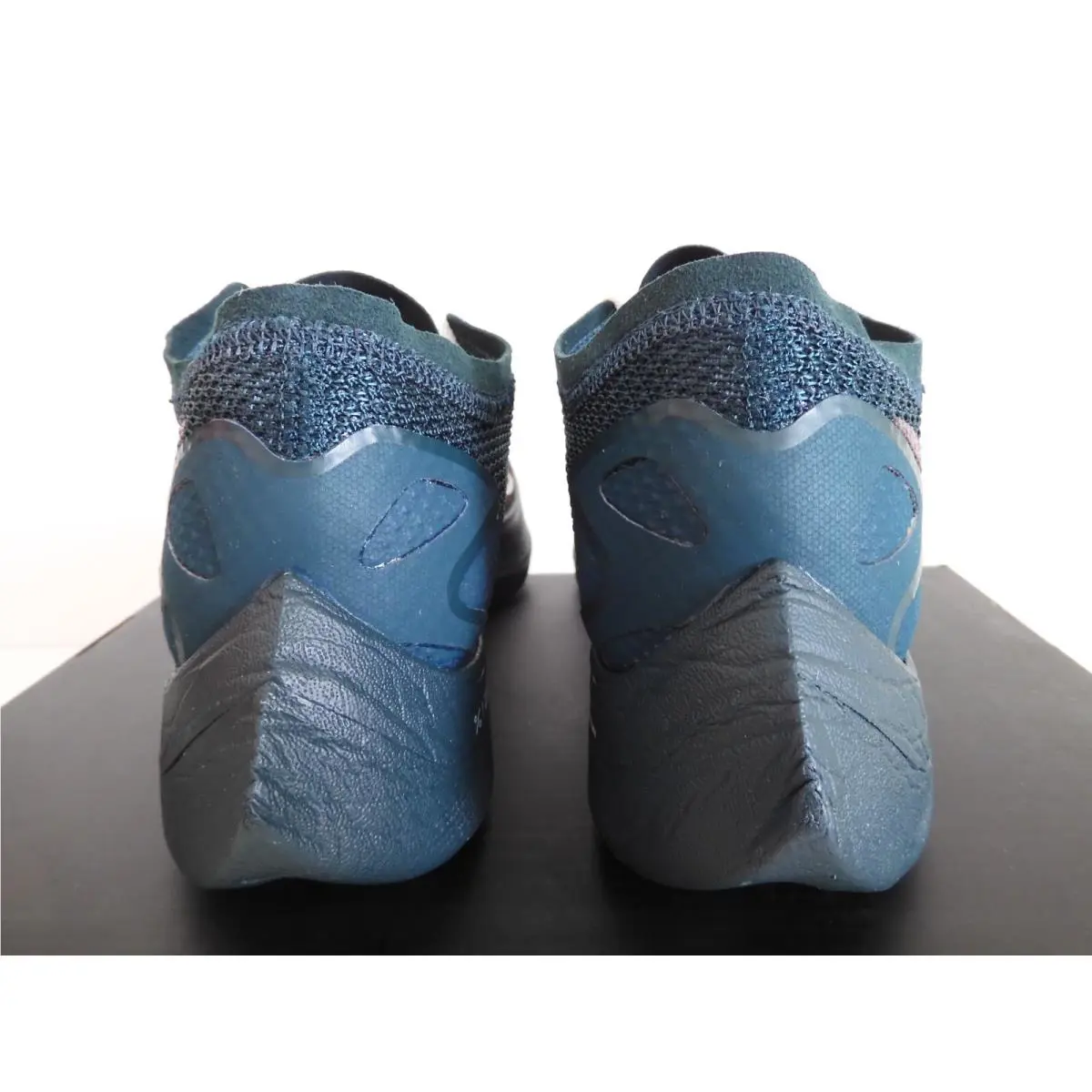 Nike shoes ZoomX Vaporfly - Green 2