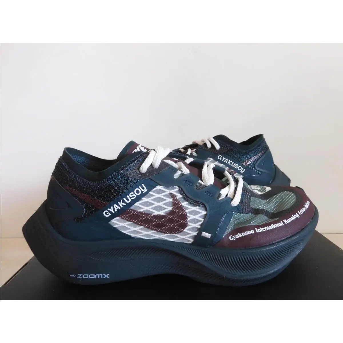 Nike shoes - Nike ZoomX Vaporfly - ZoomX Vaporfly - CT4894-300 - Green (UPC: 194495133777) 0