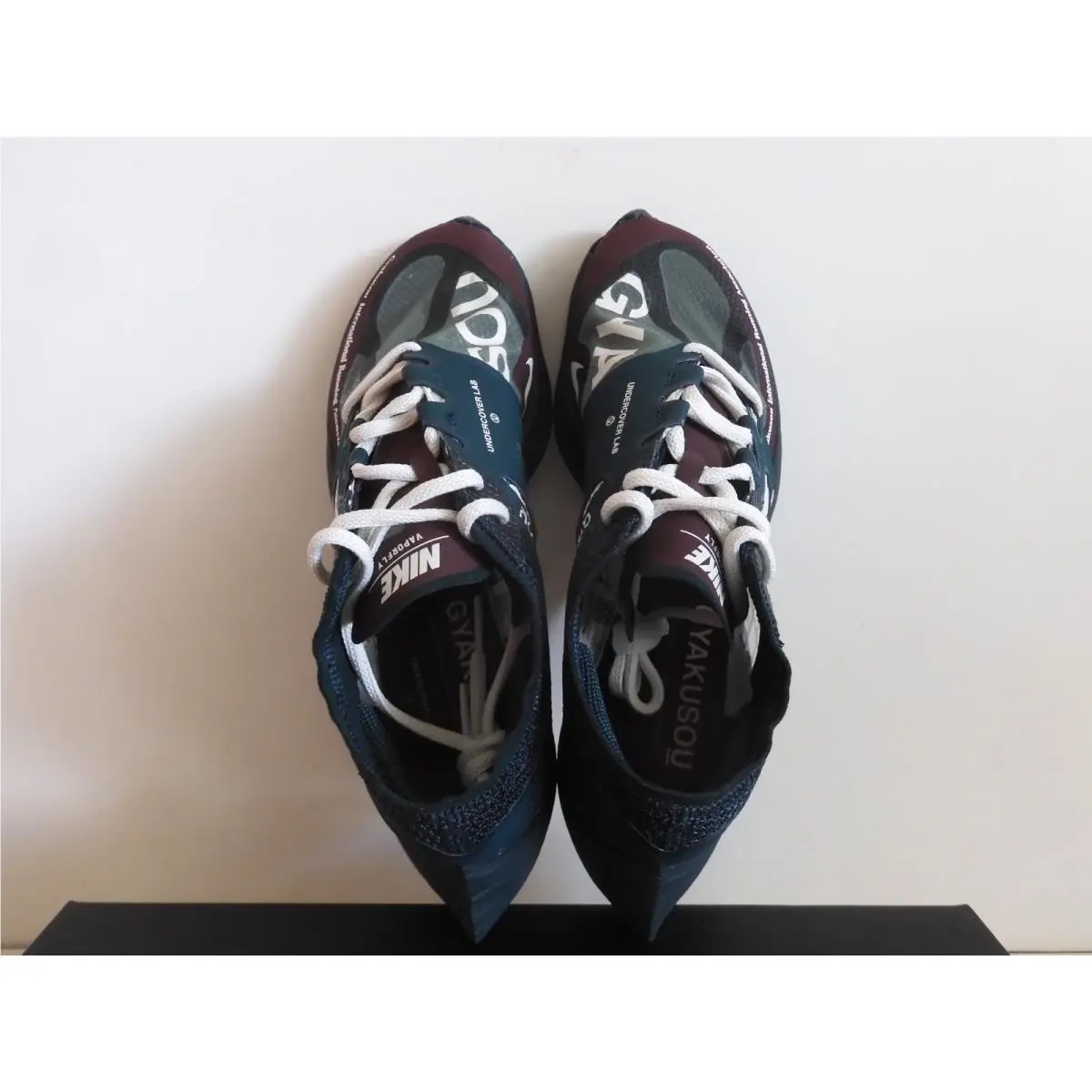 Nike shoes - Nike ZoomX Vaporfly - ZoomX Vaporfly - CT4894-300 - Green (UPC: 194495133777) 4
