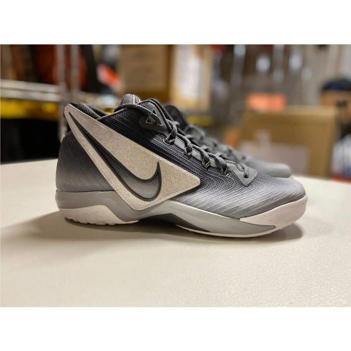 Nike shoes - 654859011 - 654859-011 - Multicolor (UPC: 886059757030) 8