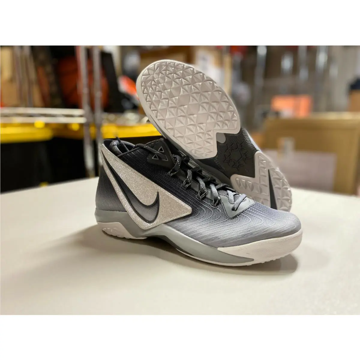Nike shoes - 654859011 - 654859-011 - Multicolor (UPC: 886059757030) 4