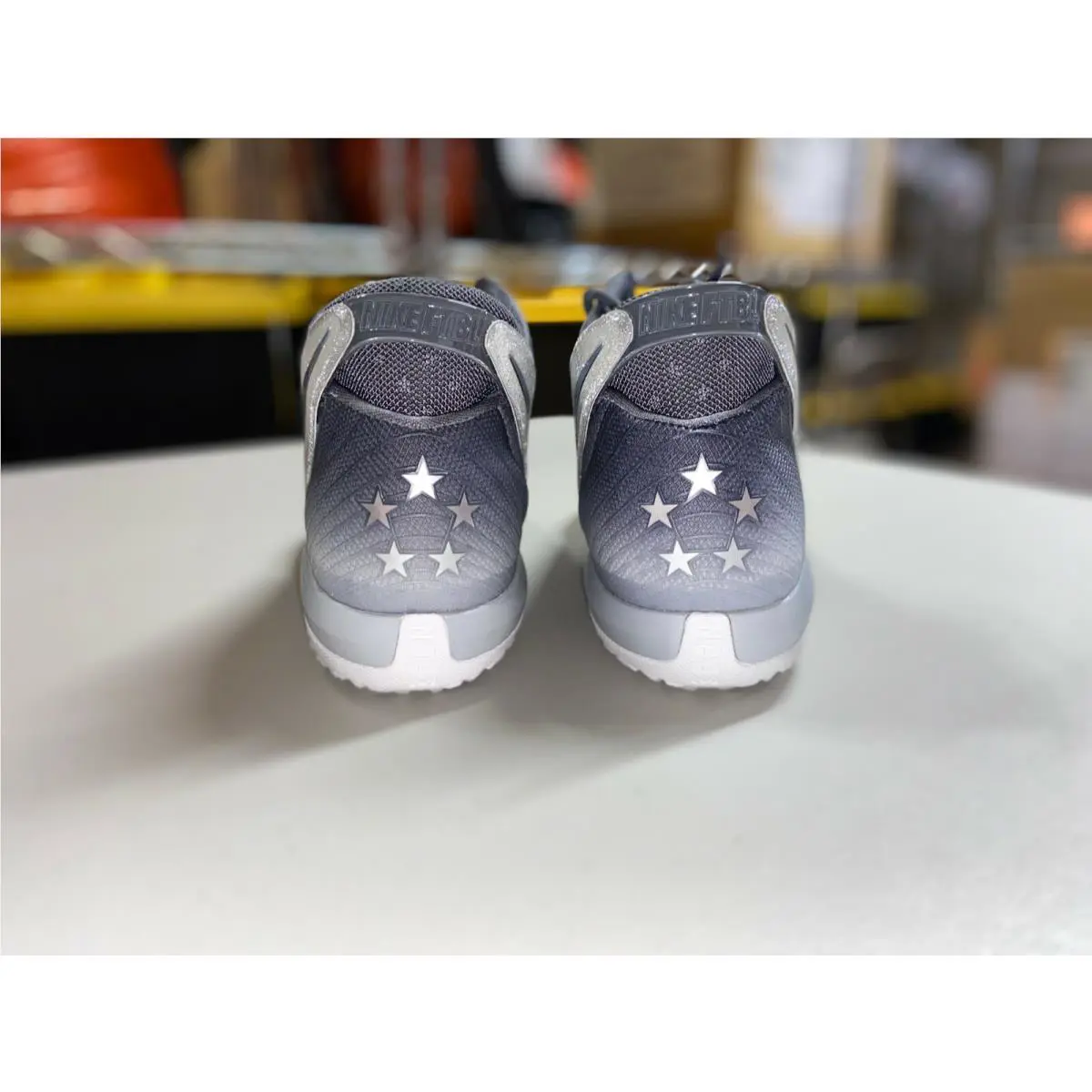 Nike shoes - 654859011 - 654859-011 - Multicolor (UPC: 886059757030) 5