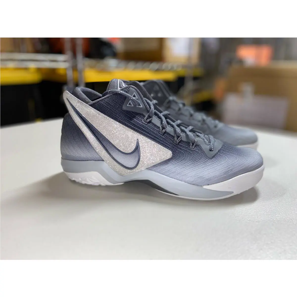 Nike shoes - 654859011 - 654859-011 - Multicolor (UPC: 886059757030) 7