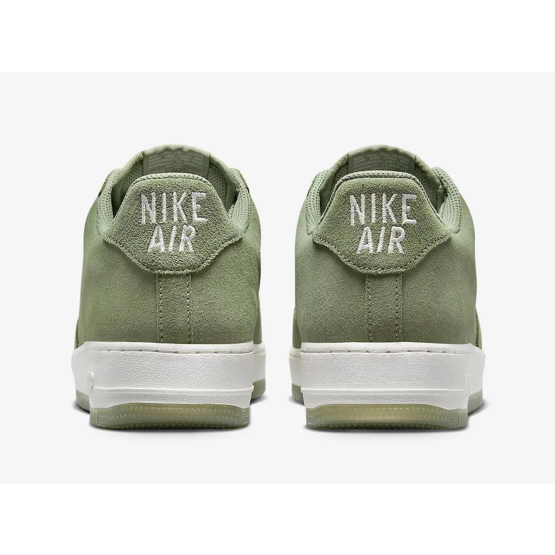 Nike shoes - Nike Air Force 1 - Air Force - DV0785-300 - Green (UPC: 196605990041) 1