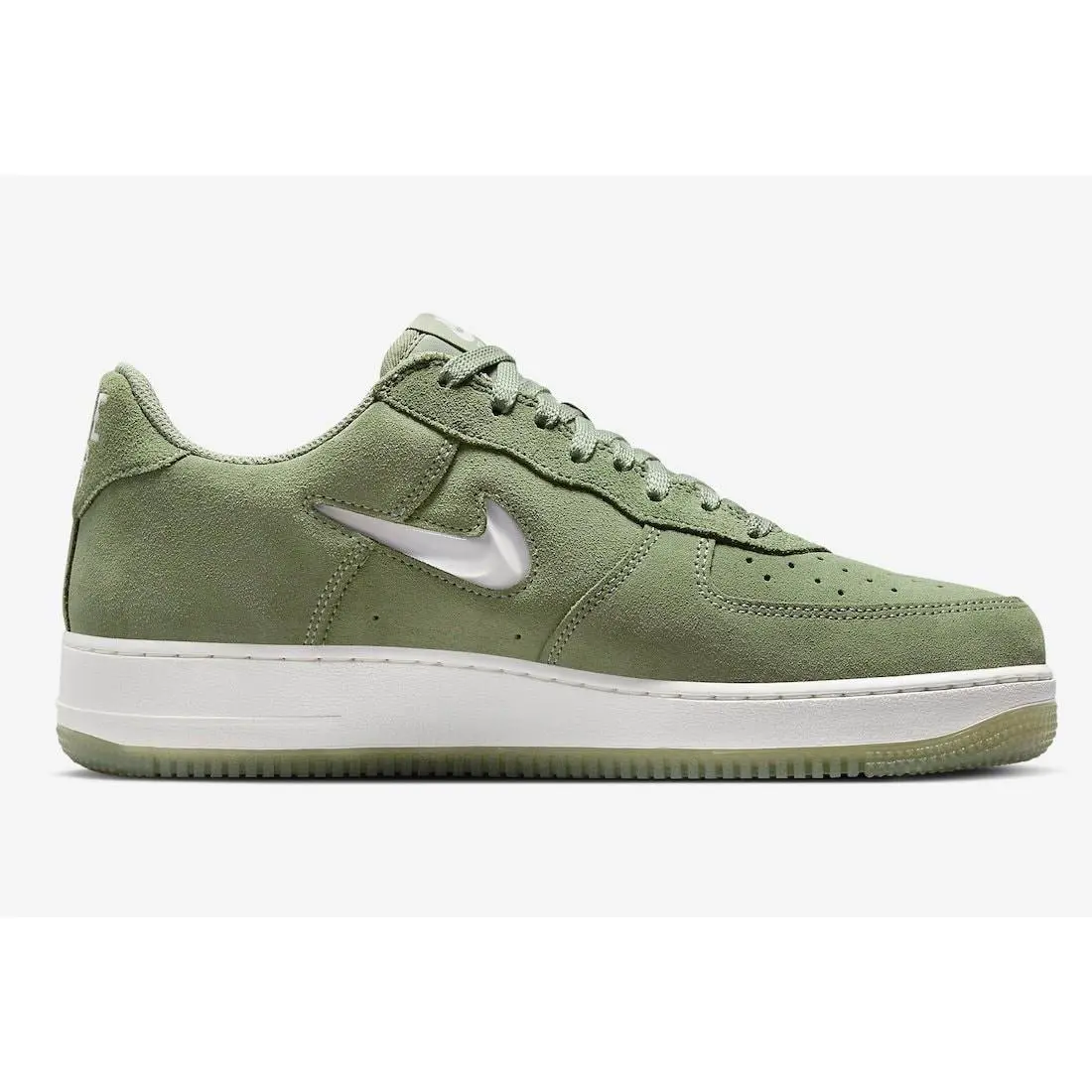 Nike shoes - Nike Air Force 1 - Air Force - DV0785-300 - Green (UPC: 196605990041) 3
