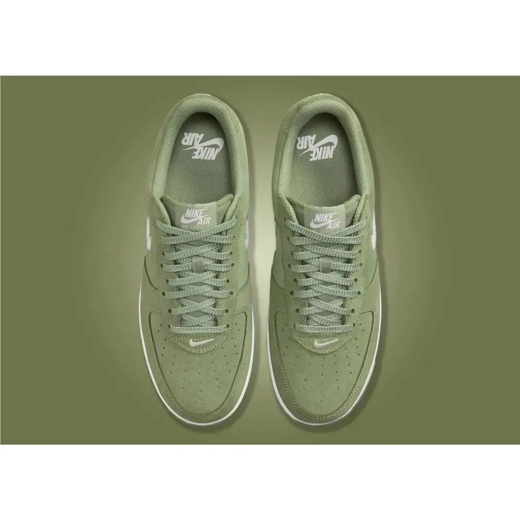 Nike shoes - Nike Air Force 1 - Air Force - DV0785-300 - Green (UPC: 196605990041) 0