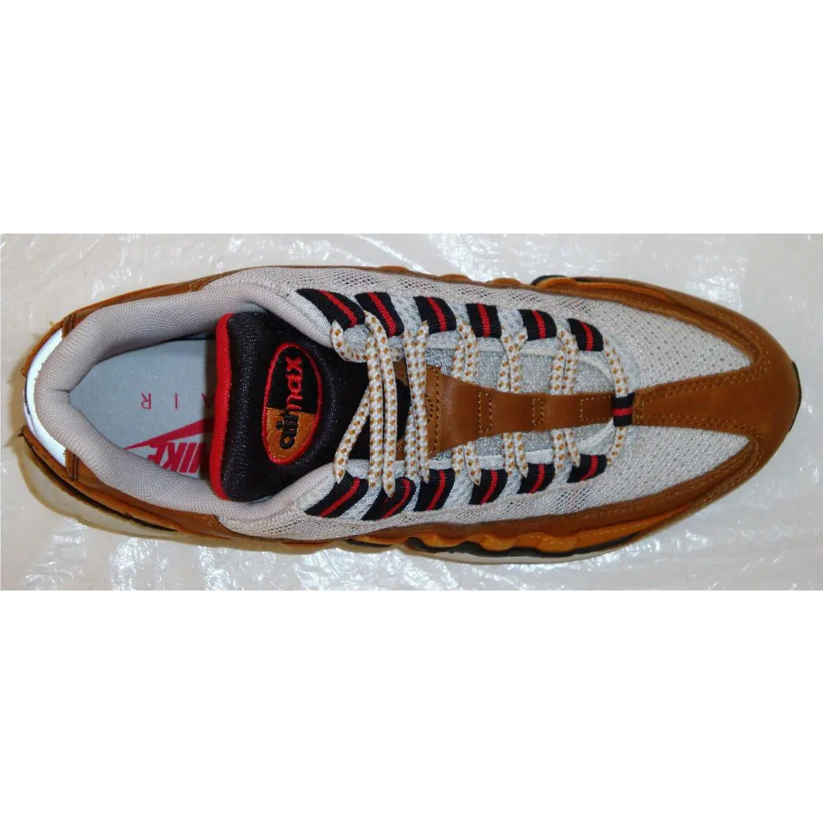 Nike shoes - Nike Air Max 95 - Air Max - 718731 200 - Multi-Color (UPC: 00884498931868) 8