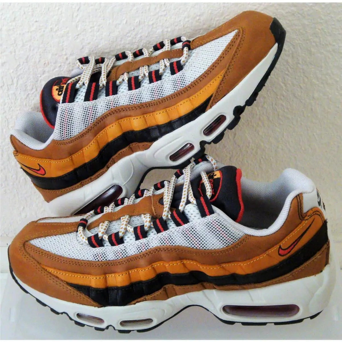 Nike shoes - Nike Air Max 95 - Air Max - 718731 200 - Multi-Color (UPC: 00884498931868) 0