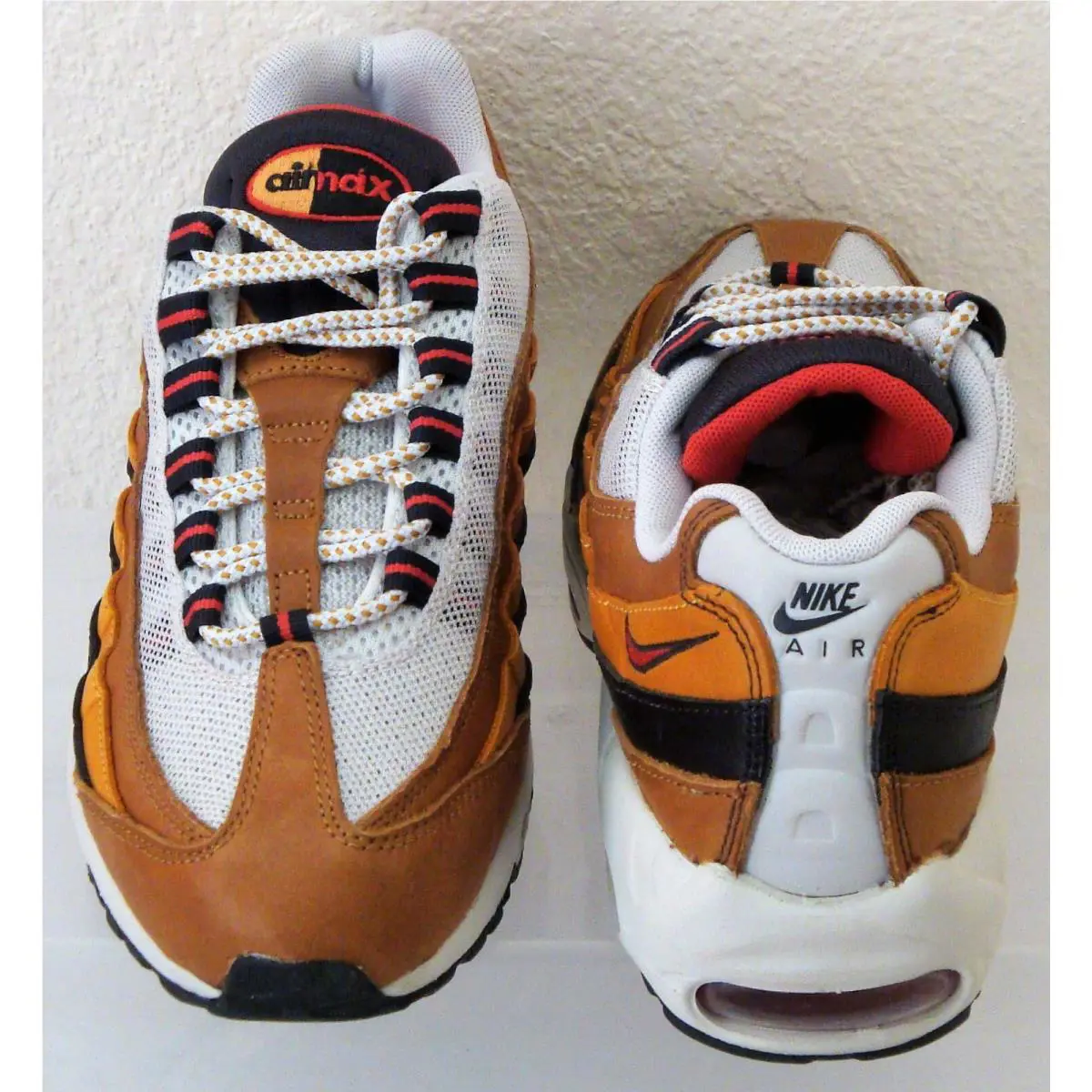 Nike shoes - Nike Air Max 95 - Air Max - 718731 200 - Multi-Color (UPC: 00884498931868) 1