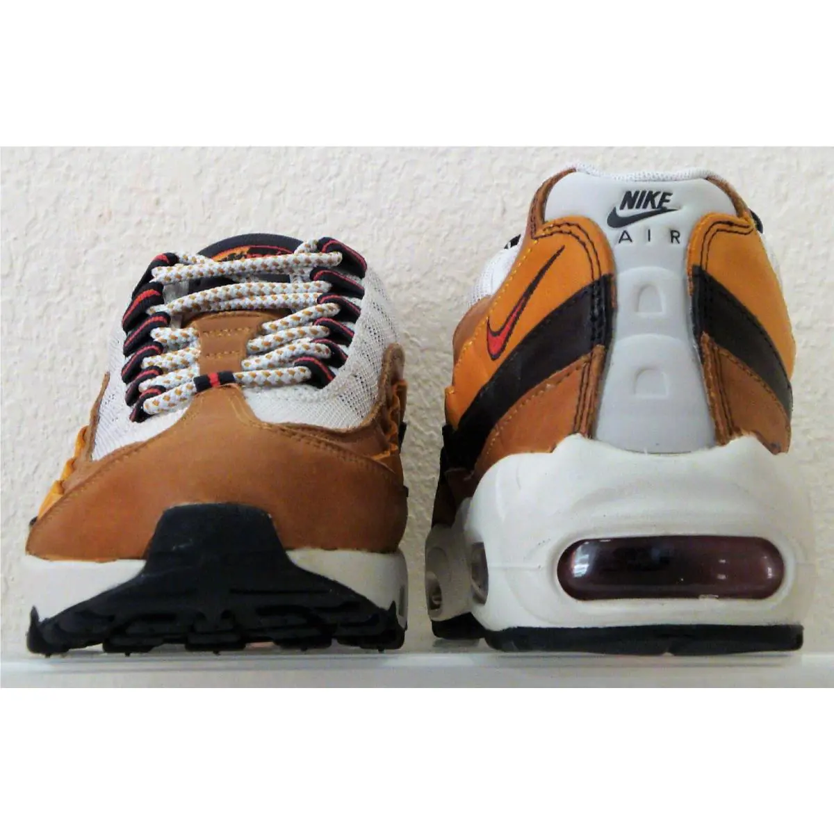 Nike shoes - Nike Air Max 95 - Air Max - 718731 200 - Multi-Color (UPC: 00884498931868) 2
