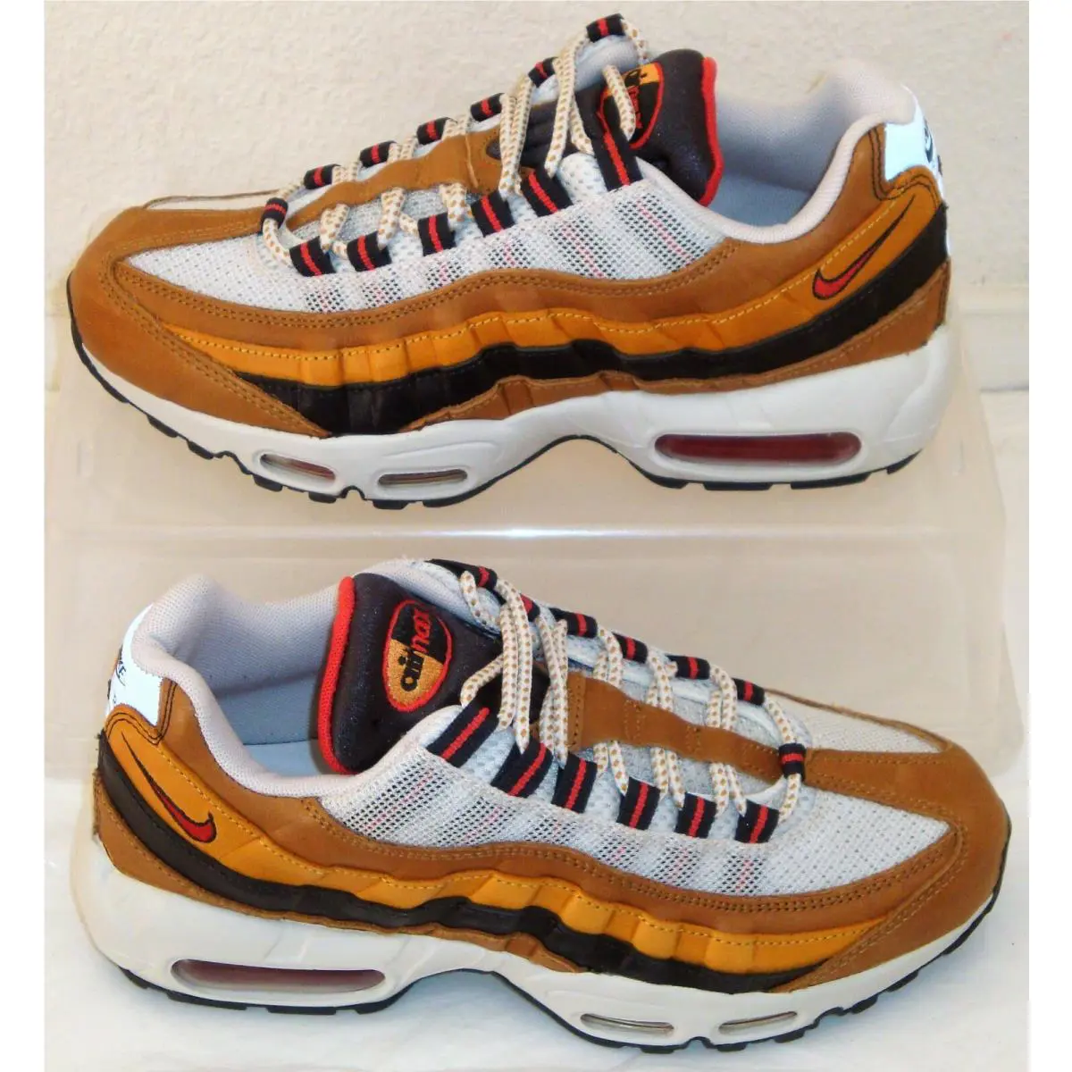 Nike shoes - Nike Air Max 95 - Air Max - 718731 200 - Multi-Color (UPC: 00884498931868) 3
