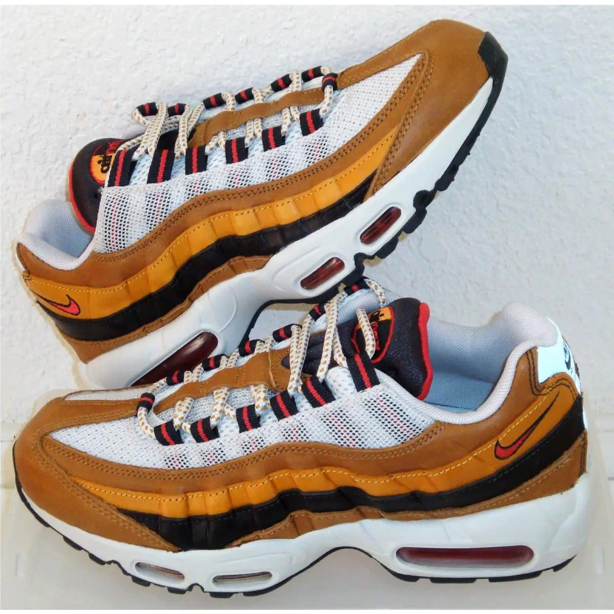 Nike shoes - Nike Air Max 95 - Air Max - 718731 200 - Multi-Color (UPC: 00884498931868) 4