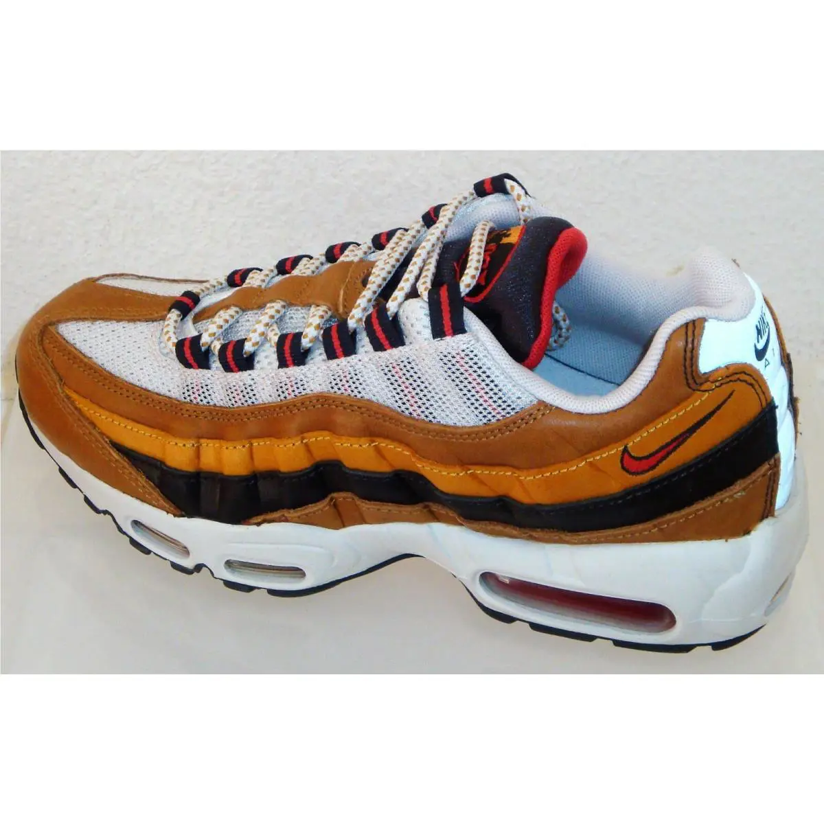 Nike shoes - Nike Air Max 95 - Air Max - 718731 200 - Multi-Color (UPC: 00884498931868) 7