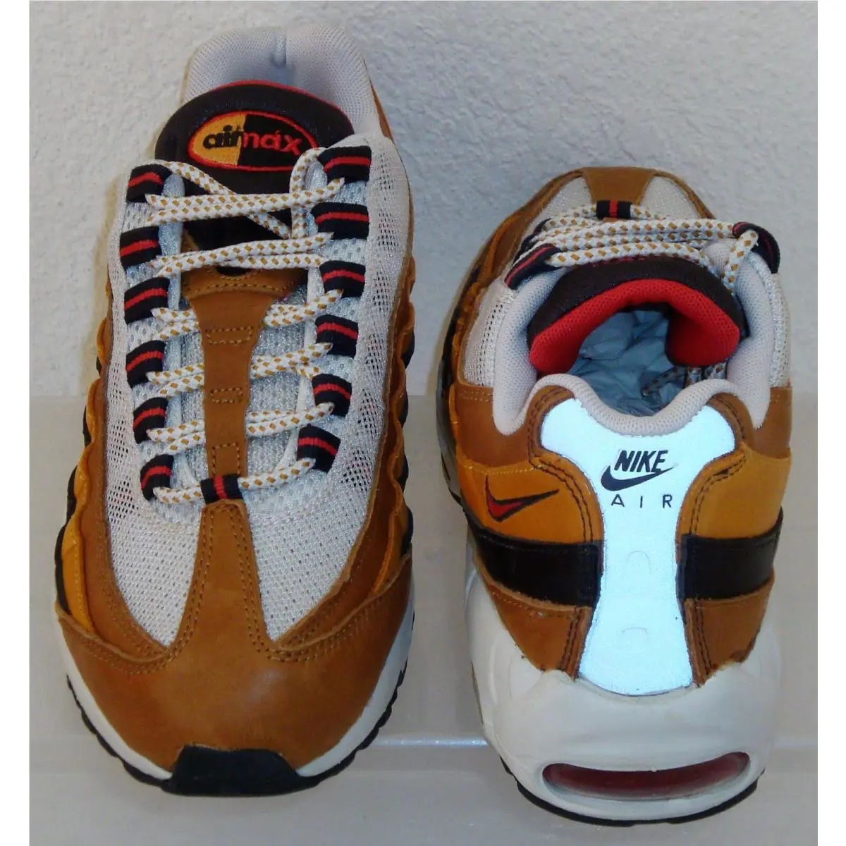 Nike shoes - Nike Air Max 95 - Air Max - 718731 200 - Multi-Color (UPC: 00884498931868) 5